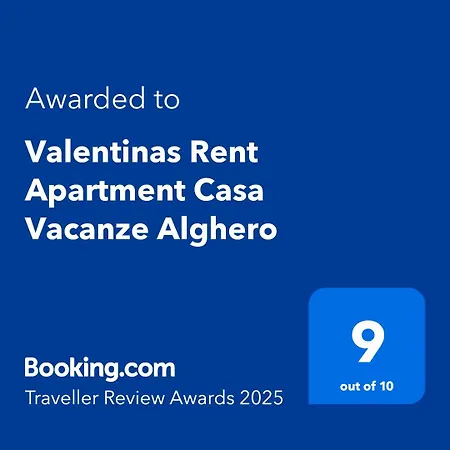 Valentinas Rent Apartment - Fertilia Guest House Exterior foto